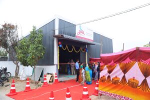 Coimbatore-based Jula Herbal Sanitary Napkins opens a new unit to step up production