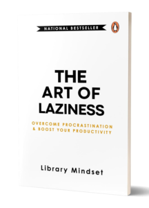 Book Review – The Art of Laziness by Kyrie Petrakis