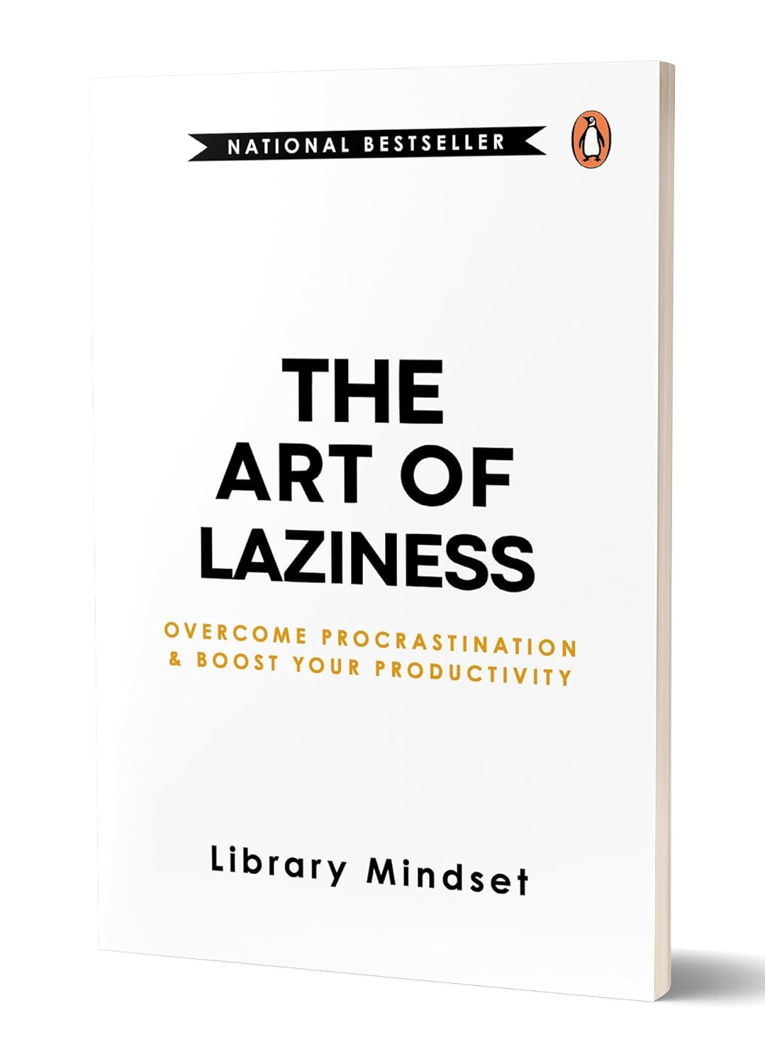 Book Review – The Art of Laziness by Kyrie Petrakis