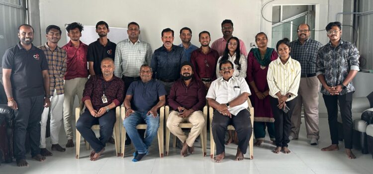By The Startups Networking Dec 2025 Meetup Coimbatore Tamilnadu
