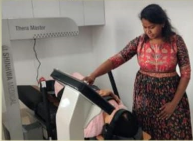 Kinergy Physio Rehabilitation Physiotherapeutic centre Coimbatore