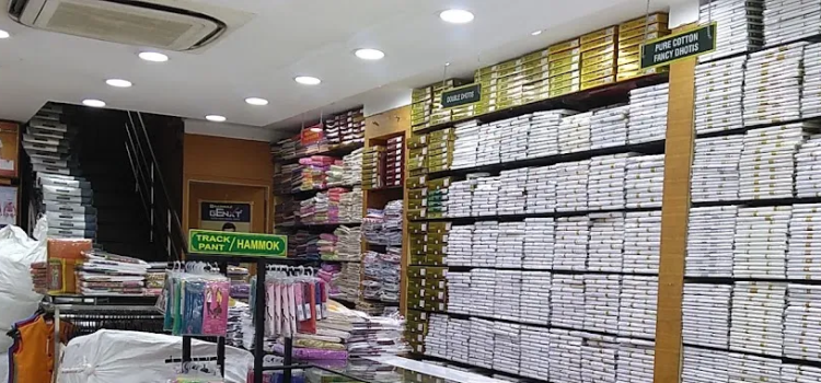 Ramraj opens its New Showroom in Dharmapuri, Tamilnadu 