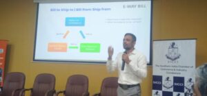 SICCI & Bank of Baroda organize session on GST 2.0 Recent Updates & MSME Loans in Coimbatore