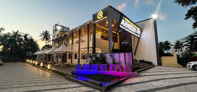 Vaniyambadi’s Ahmedia Hotel is now open in Tirupathur, Tamilnadu