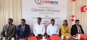 Livewire Hope Centre, Coimbatore, inaugurated with Industry & Academic Leaders